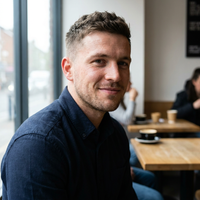 Damon, Small Business Owner, 31