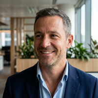 Marcus, Founder, 47