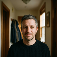 Tom, Father, 38