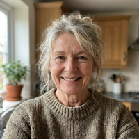 Ellen, Grandmother, 58